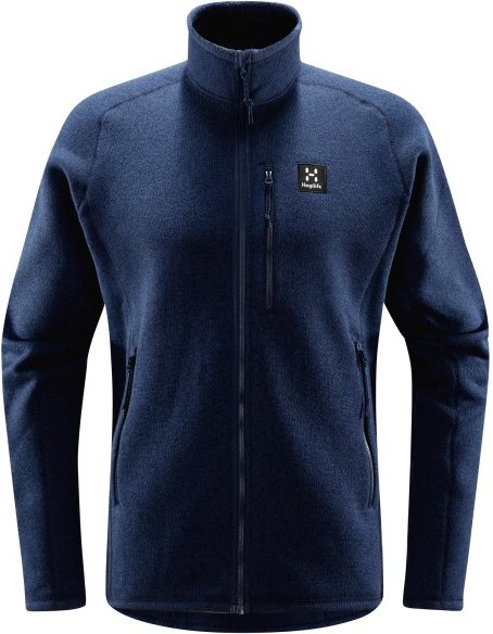 Haglöfs - Risberg Jacket - Fleecejacke Gr XL blau