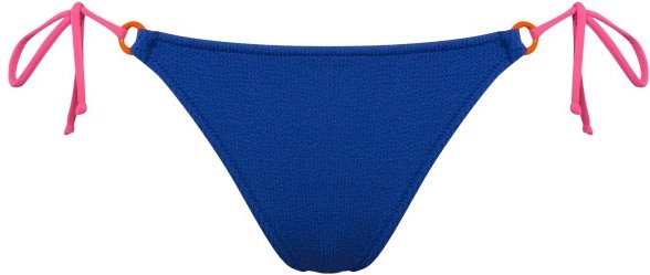 Banana Moon - Women's Lenka Scrunchymix - Bikini-Bottom Gr 34 blau