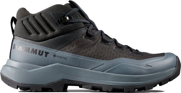 Mammut - Sertig III Mid GTX - Wanderschuhe Gr 46 grau/schwarz