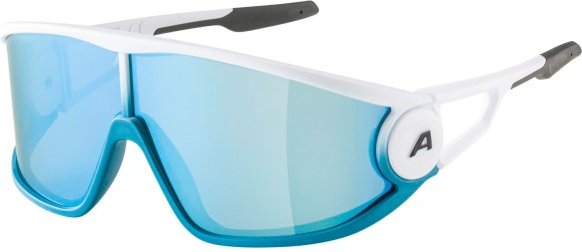 Alpina - Legend Mirror Cat. 3 - Sonnenbrille blau