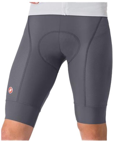 Castelli - Competizione 2 Bibshort - Radhose Gr XXL grau