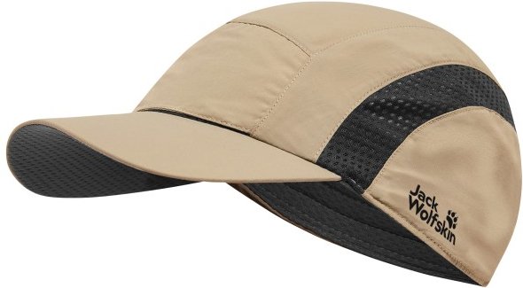 Jack Wolfskin - Vent Cap - Cap Gr M beige