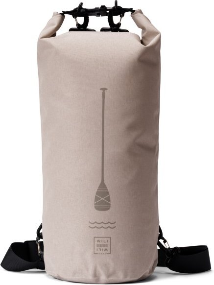 Wili Wili Tree - Paddle Wiki Wiki - Packsack Gr 15 l grau
