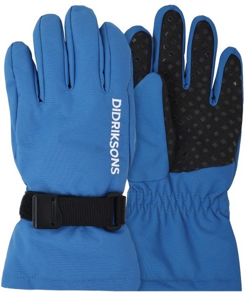 Didriksons - Kid's Biggles Gloves 3 - Handschuhe Gr 8/10 blau