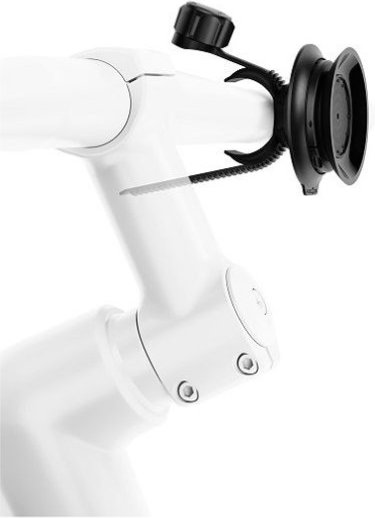 Fidlock - Vacuum Handlebar Base Flex - Lenkerhalterung schwarz