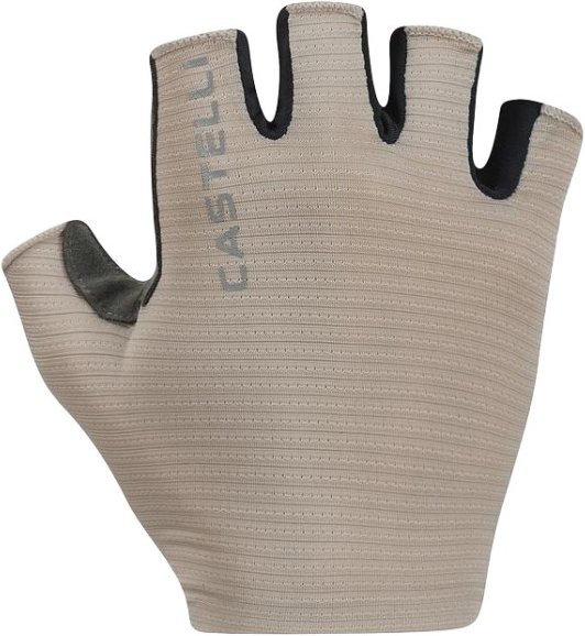 Castelli - Women's Espresso Glove - Handschuhe Gr L beige/grau