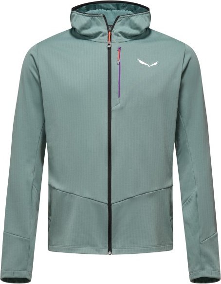 Salewa - Pedroc PL 3 HD Jacket - Fleecejacke Gr 48 türkis