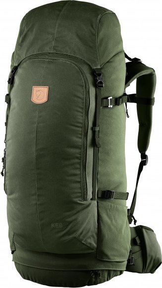 Fjällräven - Keb 72 - Trekkingrucksack oliv