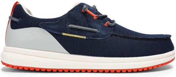 Walk in Pitas - Bay - Sneaker Gr 45 blau