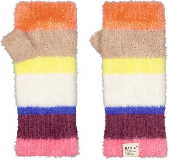 Barts - Women's Kumana Fingerless Gloves - Handschuhe Gr One Size bunt