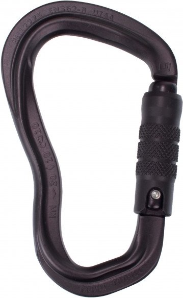 AustriAlpin - Pirum 3-Wege Autolock - Verschlusskarabiner Gr One Size grau