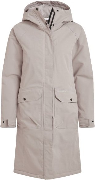 Thumbnail - Craghoppers - Women's Rosalind II Jacket - Mantel Gr 40 grau