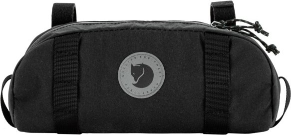 Fjällräven - Hoja Handlebar Pocket - Lenkertasche Gr One Size schwarz