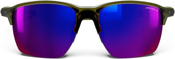 Julbo - Crossline Spectron HD S3 (VLT 15%) - Sonnenbrille Gr L lila