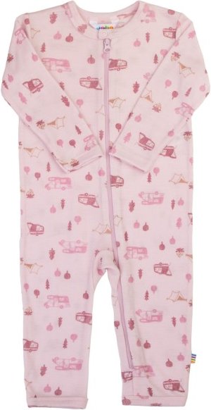 Joha - Kid's Jumpsuit - Alltagsunterwäsche Gr 50 rosa