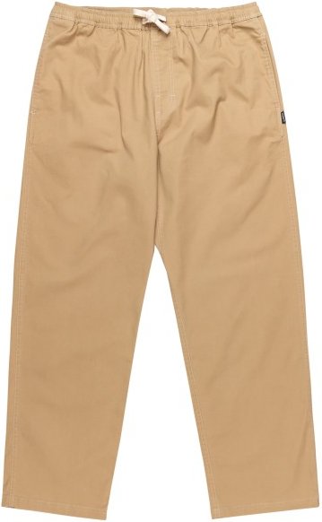 Element - Chillin Classic - Freizeithose Gr S beige