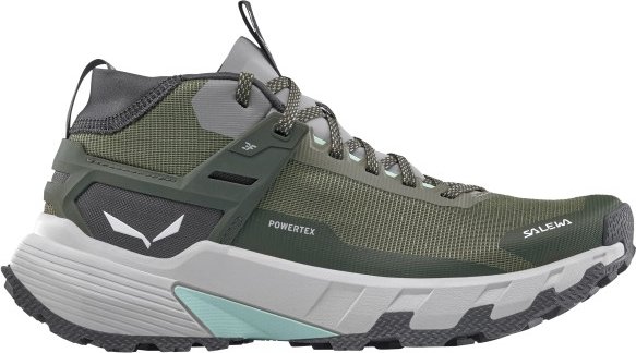 Salewa - Women's Pedroc 2 Mid PTX - Wanderschuhe Gr 39 grau
