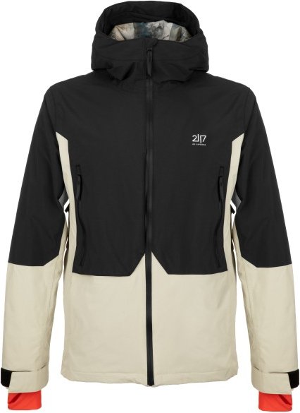 2117 of Sweden - Soppero Jacket - Skijacke Gr M schwarz