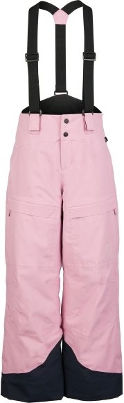 Stoic - Kid's MountainWool AsplidenSt. Ski Pants - Skihose Gr 104 rosa