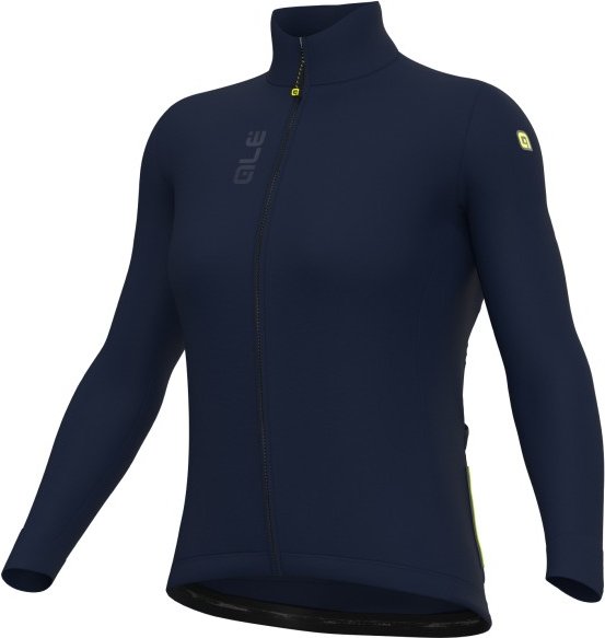 Alé - Women's Pragma Fondo 3.0 L/S Jersey - Radtrikot Gr XS blau
