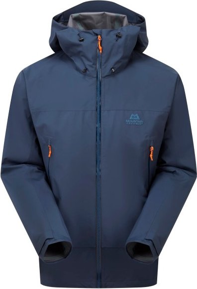 Mountain Equipment - Odyssey Jacket - Regenjacke Gr M blau
