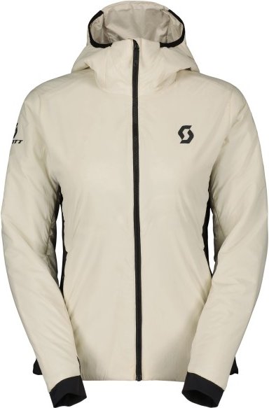 Thumbnail - Scott - Women's Hoody Insuloft Light - Kunstfaserjacke Gr L beige