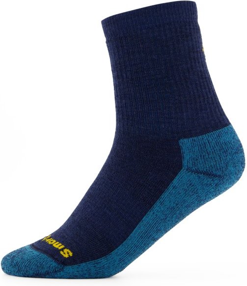Smartwool - Kid's Hike Full Cushion Crew - Multifunktionssocken Gr L blau