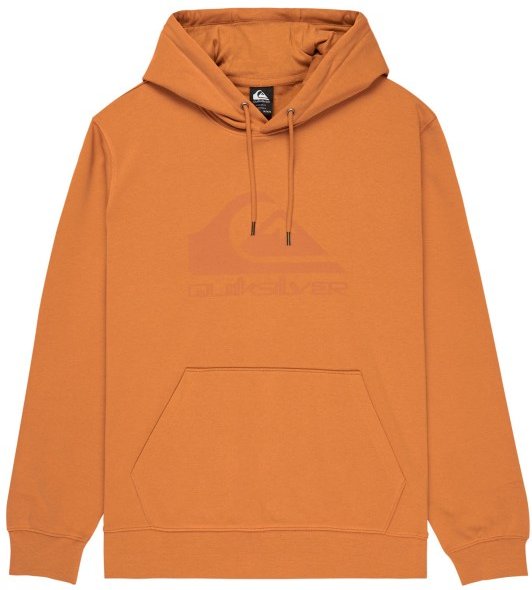 Quiksilver - Comp Logo Hoodie - Hoodie Gr XXL orange