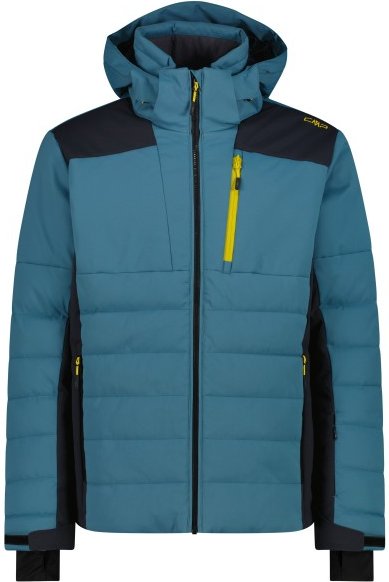 CMP - Jacket Zip Hood - Skijacke Gr 54 blau