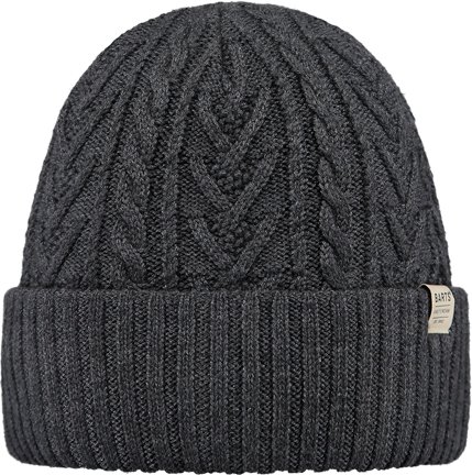 Barts - Pacifick Beanie - Mütze Gr One Size grau