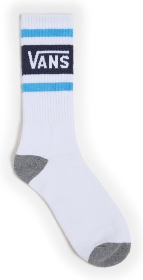 Vans - Vans Drop V Crew - Multifunktionssocken Gr 38,5-42 weiß