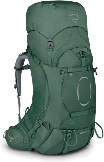 Osprey - Women's Ariel 55 - Trekkingrucksack Gr S/M oliv