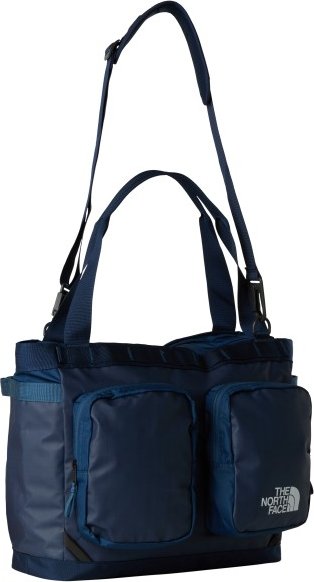 The North Face - Base Camp Voyager Tote - Umhängetasche Gr One Size blau