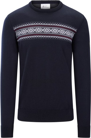 Dale of Norway - Sverre - Merinopullover Gr XXL blau