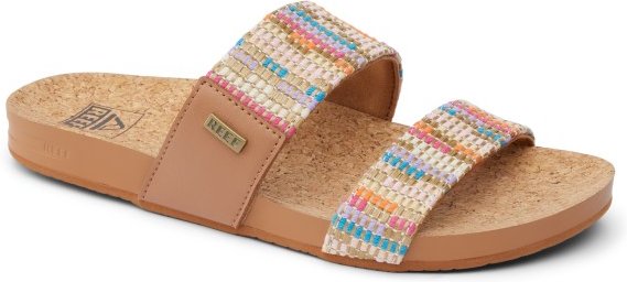 Reef - Women's Cushion Vista - Sandalen Gr 7 beige