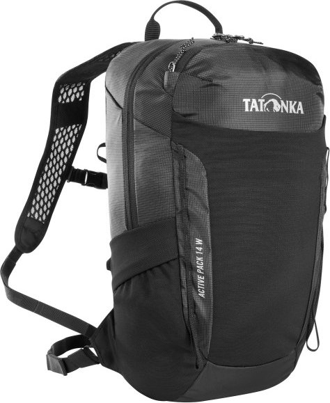 Tatonka - Women's Active Pack 14 - Daypack schwarz/grau