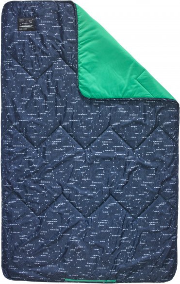 Therm-a-Rest - Juno Blanket - Decke Gr 183 x 114 cm blau