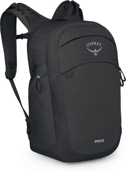 Osprey - Poco Changing Pack - Daypack grau/schwarz