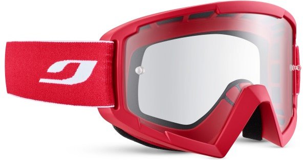 Julbo - Session MTB Spectron S0 - Goggles rot