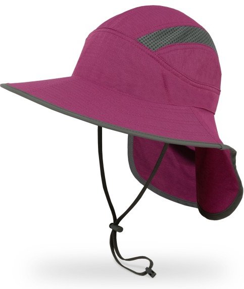 Sunday Afternoons - Kid's Ultra Adventure Hat - Hut Gr L - 53-56 cm lila