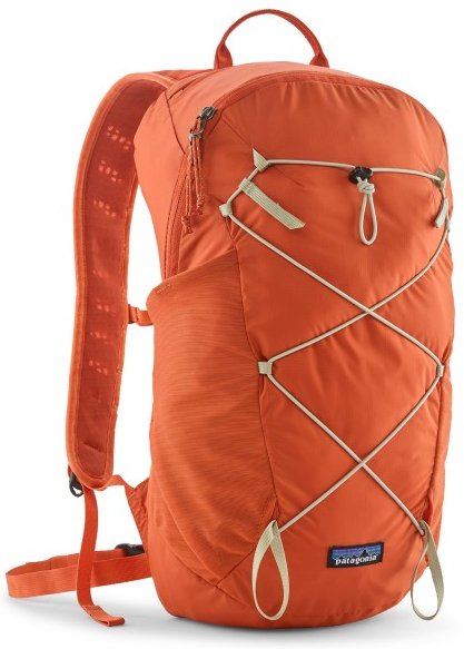 Patagonia - Terravia Pack 14 - Wanderrucksack Gr S rot