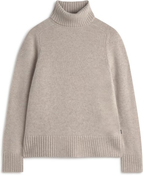 Ecoalf - Women's Caqui Knit - Wollpullover Gr XS grau