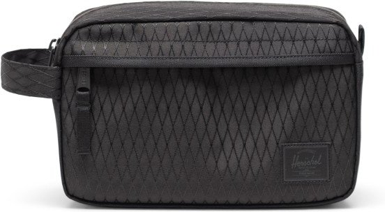 Herschel - Chapter Travel Kit - Kulturbeutel Gr 5 l schwarz