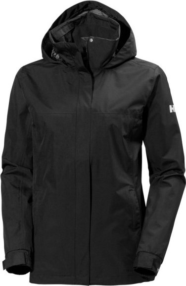 Thumbnail - Helly Hansen - Women's Aden Jacket - Hardshelljacke Gr XXL schwarz