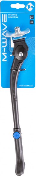 M-Wave - Parkstütze - Fahrradständer Gr 16'' - 20'' schwarz