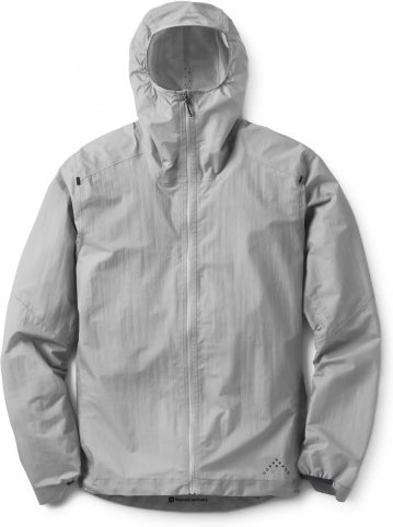 Rab - Phantom Jacket - Regenjacke Gr S grau