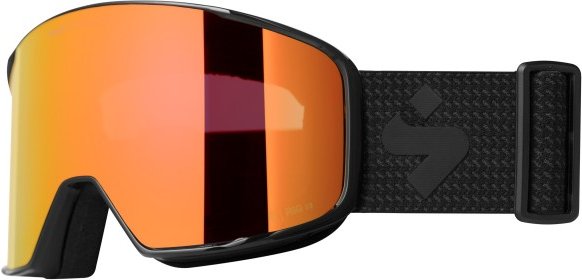 Sweet Protection - Boondock RIG Reflect S3 (VLT 12%) - Skibrille schwarz