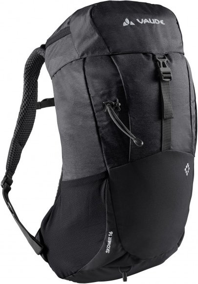 Vaude - Women's Skomer 16 - Wanderrucksack Gr 16 l schwarz/grau