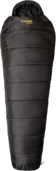 Snugpak - Sleeper Extreme - Kunstfaserschlafsack Gr 220 cm schwarz