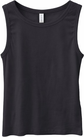Mazine - Women's Basic Tanktop - Top Gr L schwarz